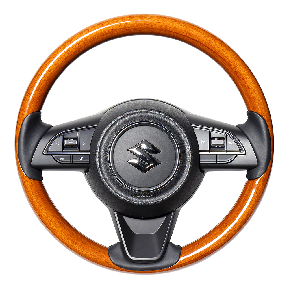 はっぱ◇新型ジムニー4点セット◇ブラウン、ステッチブラウン ジムニー シエラ JB64/74 2018(H30).7 - インテリアパネル 6ピース