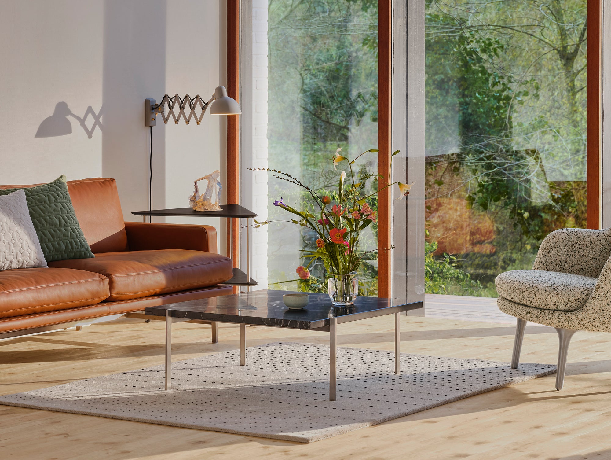PK61 Coffee Table by Fritz Hansen – Really Well Made