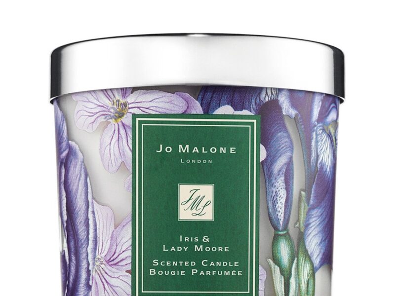Jo Malone Charity Candle 2017 - Iris & Lady Moore