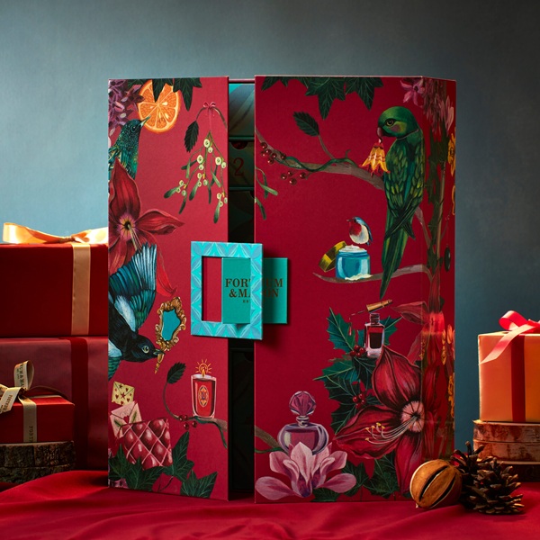 Fortnum and Mason Beauty Advent Calendar 2026 - All The Info