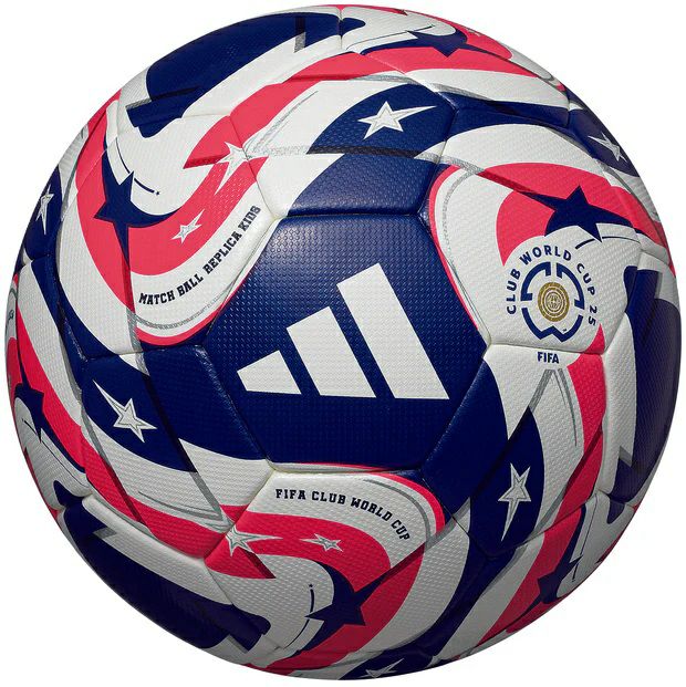 adidas アディダス サッカーボール 4号球 ムンディアル・デ