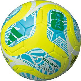 adidas アディダス サッカーボール 5号球 トリオンダ リーグ ブルー