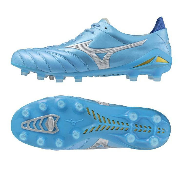 MIZUNO ミズノ モレリア ネオ IV ベータ JAPAN ユニティスカイブルー