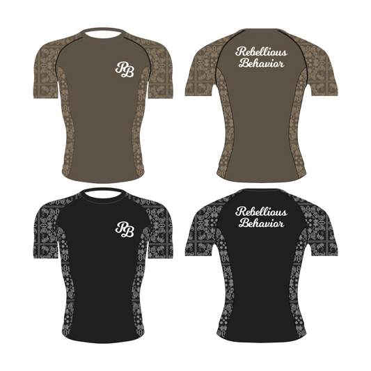 SPORTS WEAR – REBELLIOUS BEHAVIOR