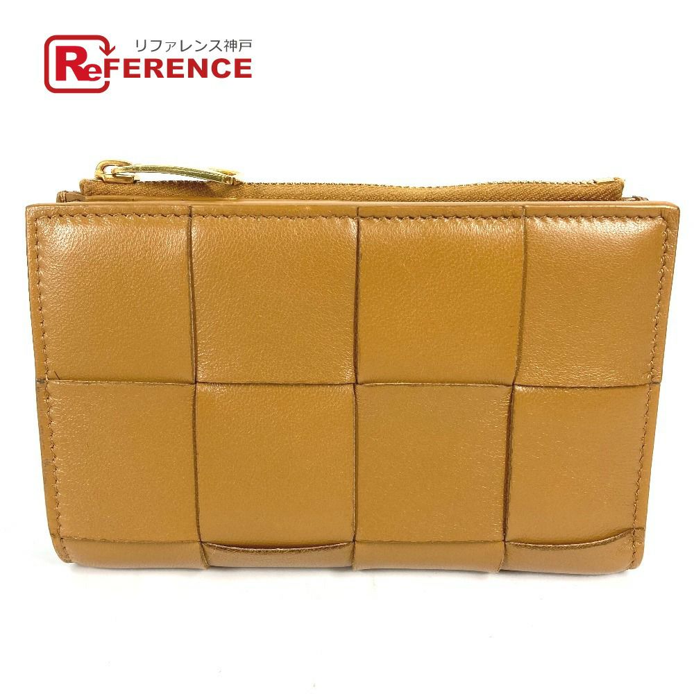 BOTTEGA VENETA ボッテガヴェネタ 667130 コンパクトウォレット