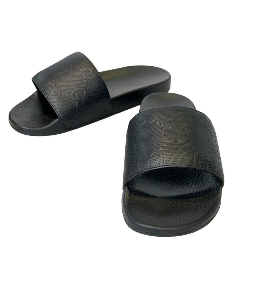 美品 グッチ サンダル メンズ SIZE 7 (M) GUCCI – Rehello by BOOKOFF