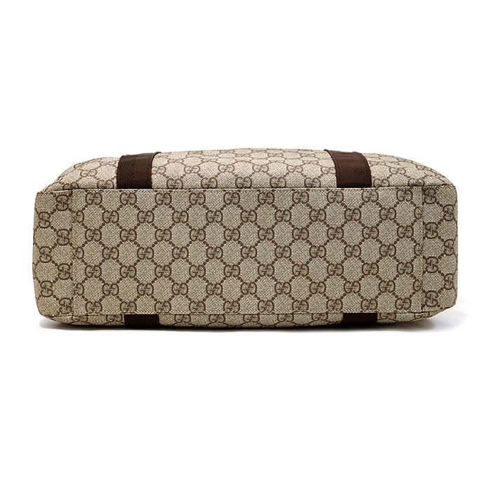 グッチ(GUCCI) トートバッグ 141624 GGプラス ベージュ ブラウン