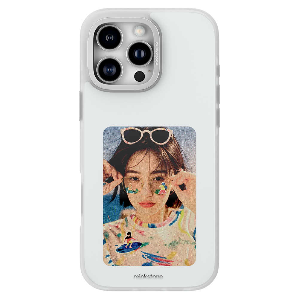 Reink Case X1 for iPhone 16 Pro Max