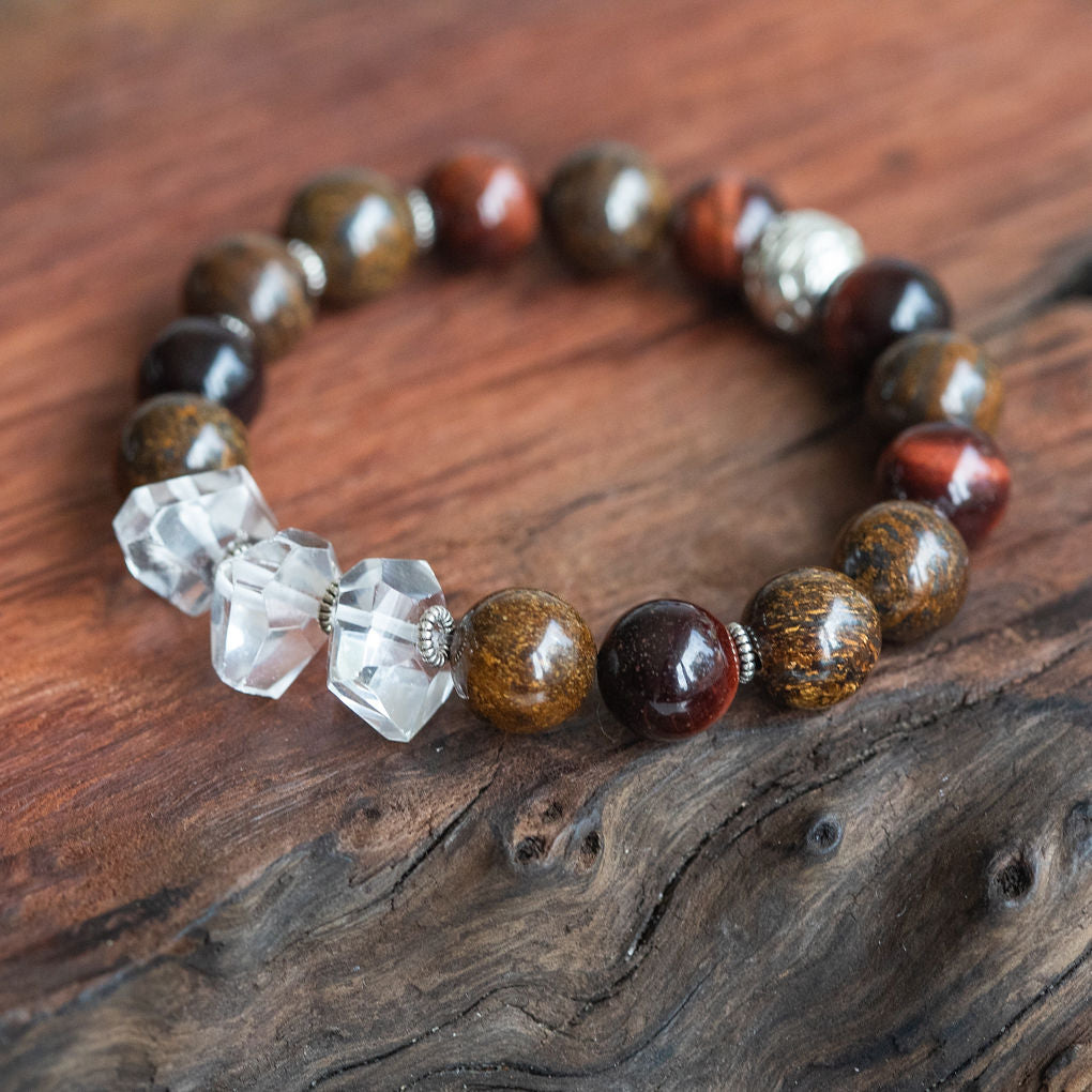 PRY シュウト 011-PLATE-BRACELET 金属製ブレスレット PRY シュウト