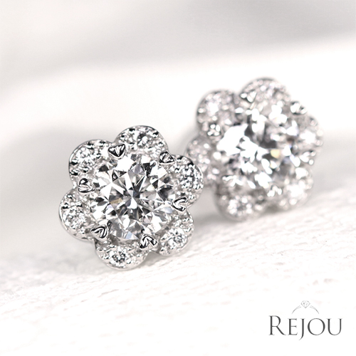新作＞ダイヤモンド 0.5ct/0.5ct/G/SI2/G プラチナ ダイヤモンド