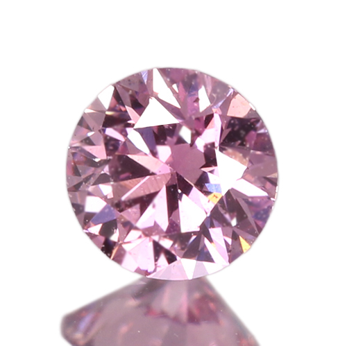 新着】（アーガイル産地証明書付）ピンクダイヤモンド 0.24ct