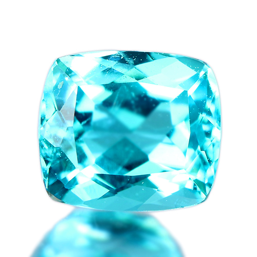 ブラジル・バターリャ鉱山産パライバトルマリン 0.64ct【品質保証書