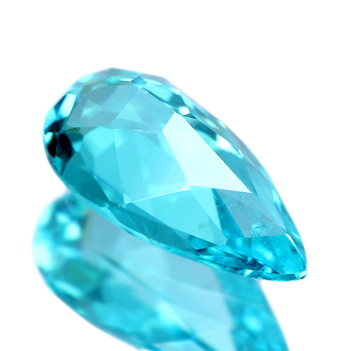 ブラジル・バターリャ鉱山産パライバトルマリン 0.80ct【品質保証書
