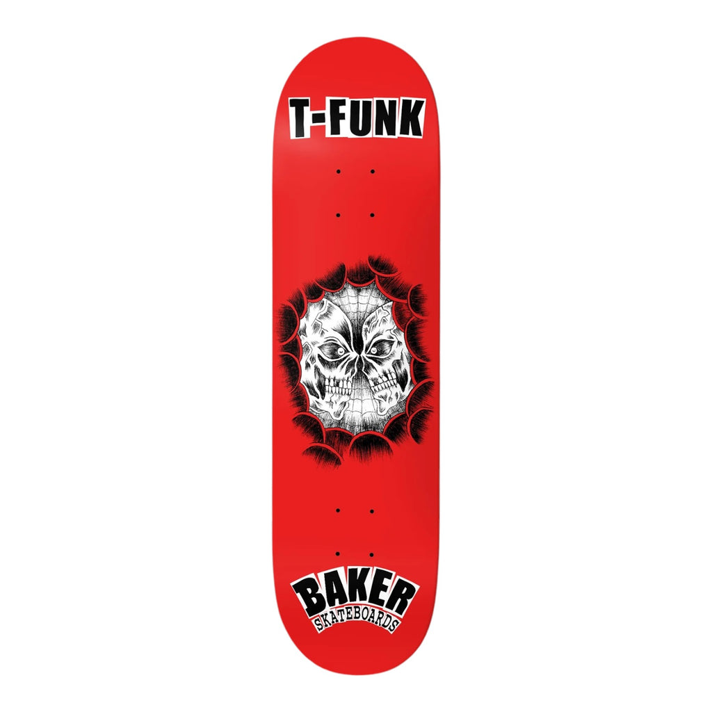 BAKER FUNK BIC LORD DECK 8.25”– Relief Skate Supply