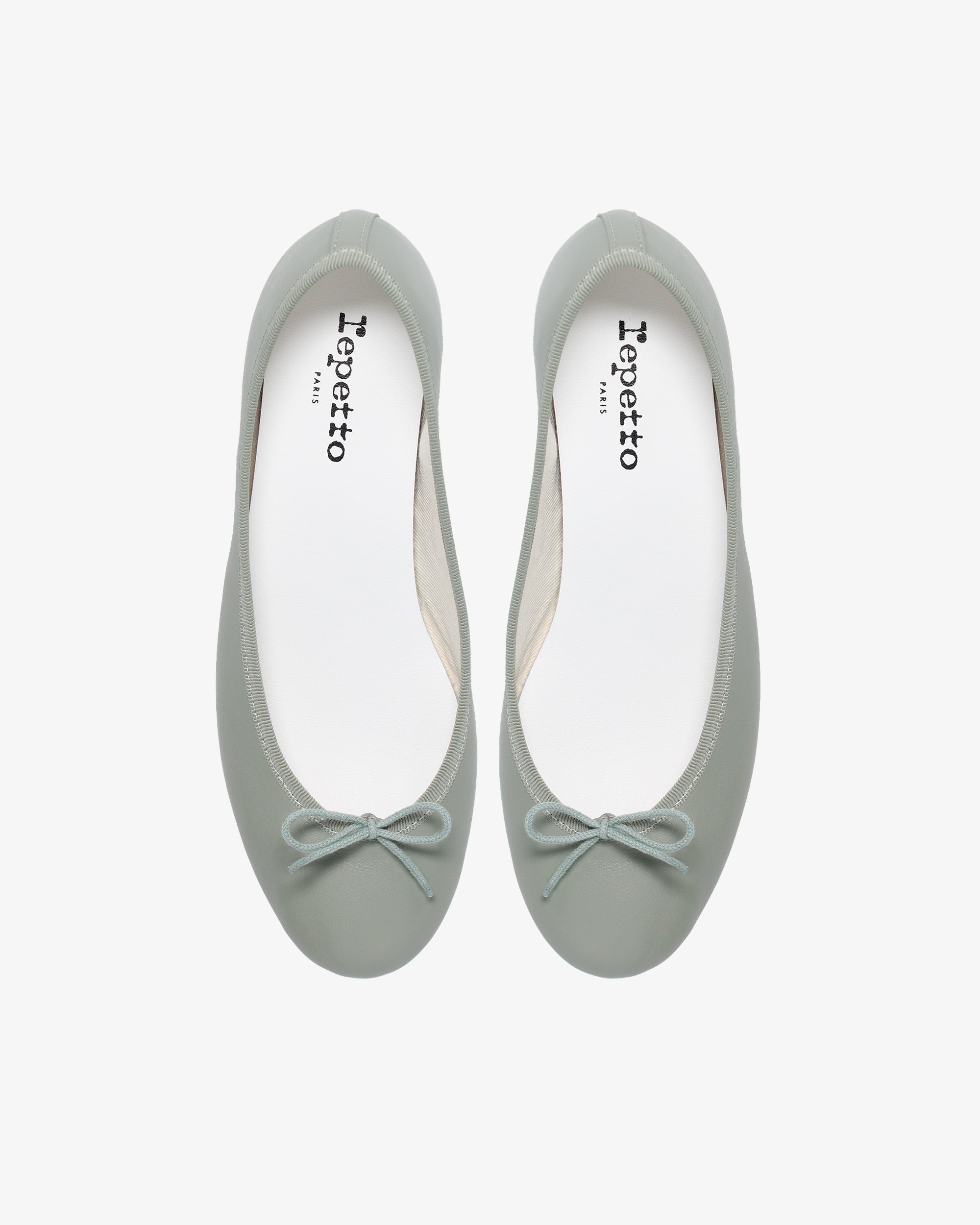 Camille Ballet Flats Sage | Repetto