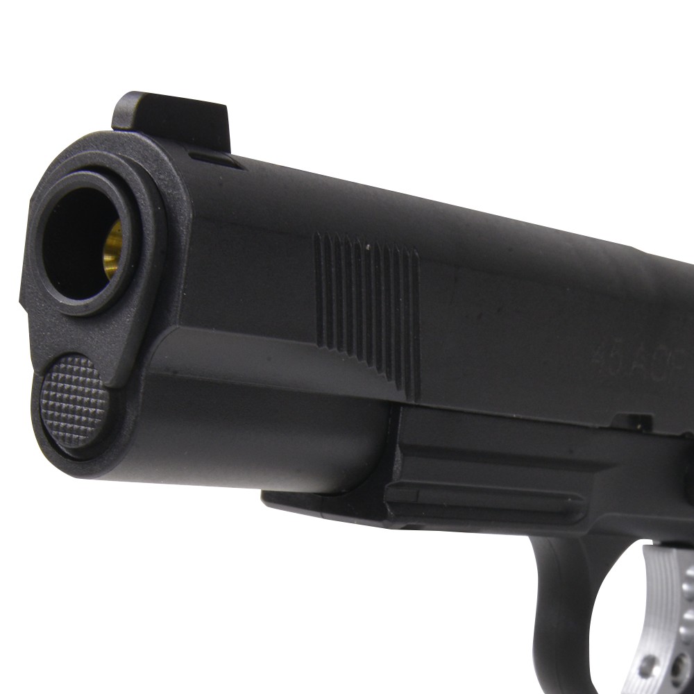 Carbon8 CO2ガスブローバック M45 CQP | ミリタリーショップ レプマート