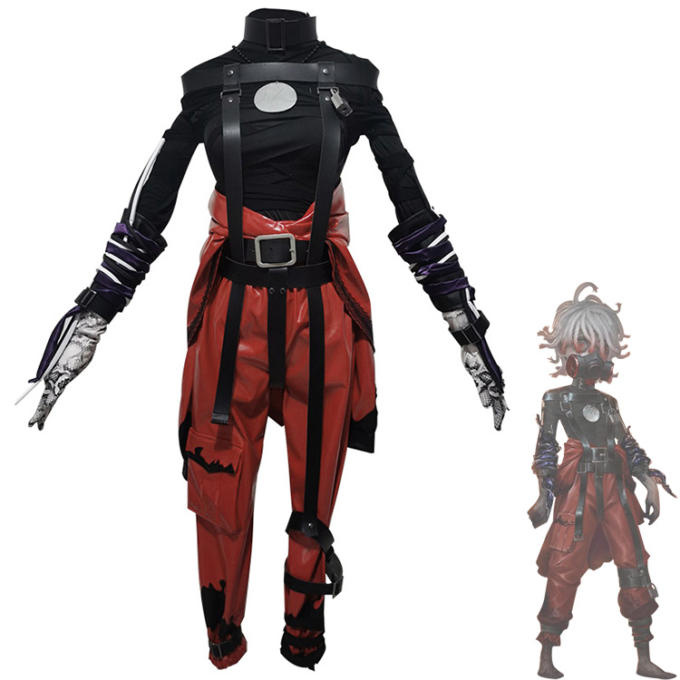 IdentityV 第五人格 患者(エミール) 希少病例 コスプレ衣装 - Costowns