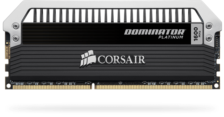 DOMINATOR® PLATINUM RGB 256GB (8 x 32GB) DDR4 DRAM 3200MHz C16