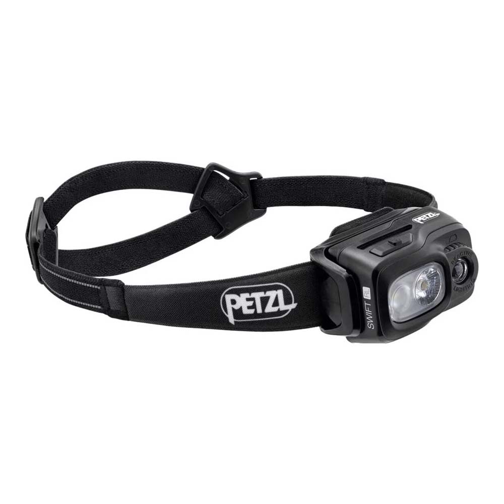 Petzl SWIFT RL Headlamp | Campman
