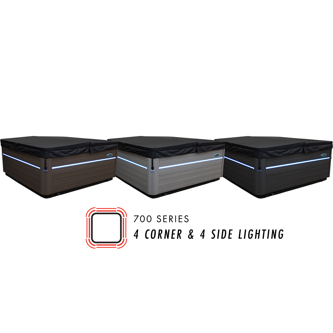 Rendezvous Silver Marble Modern Mocha | Spa, VitaSpa