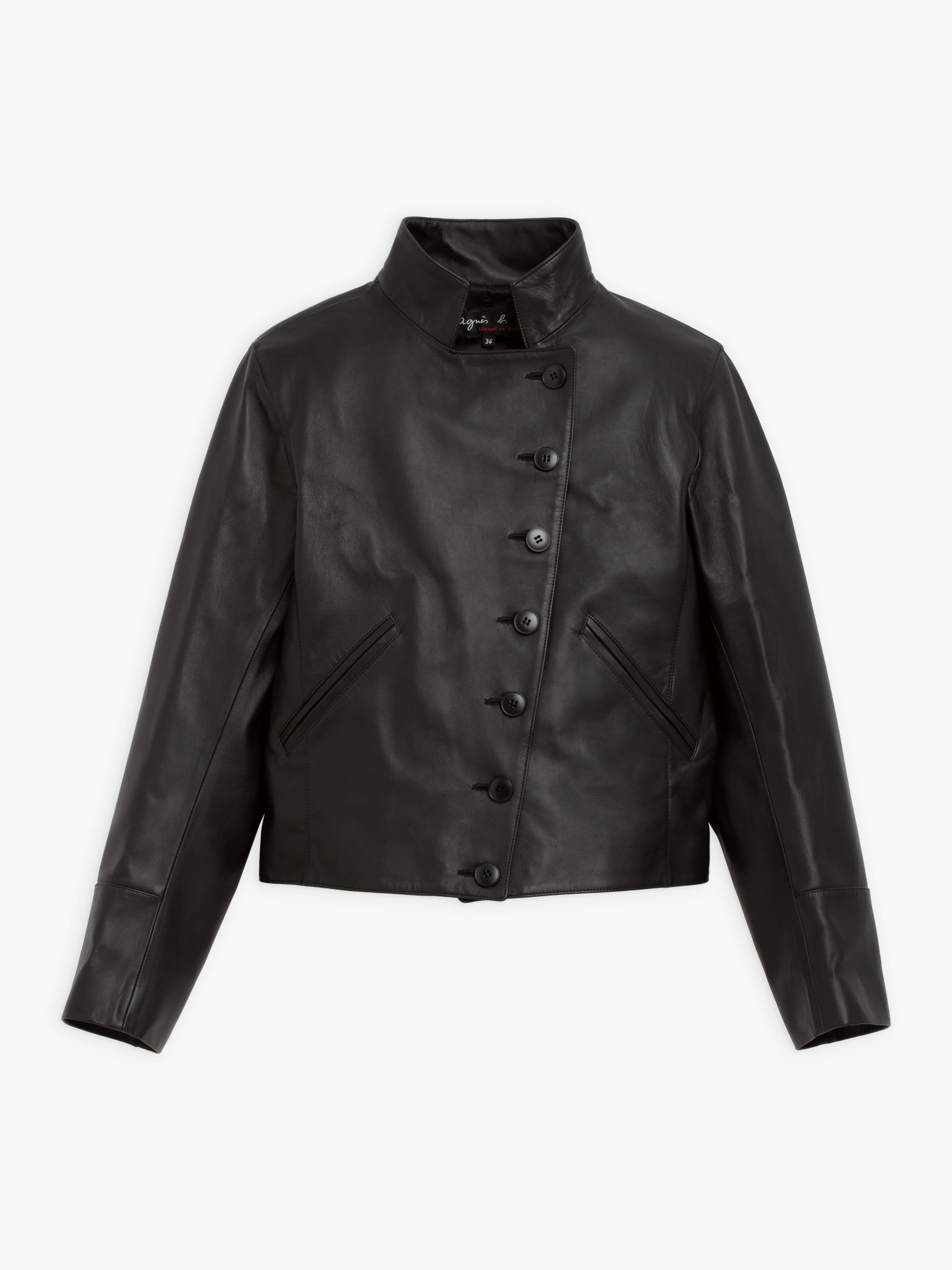 lambskin Fifre jacket