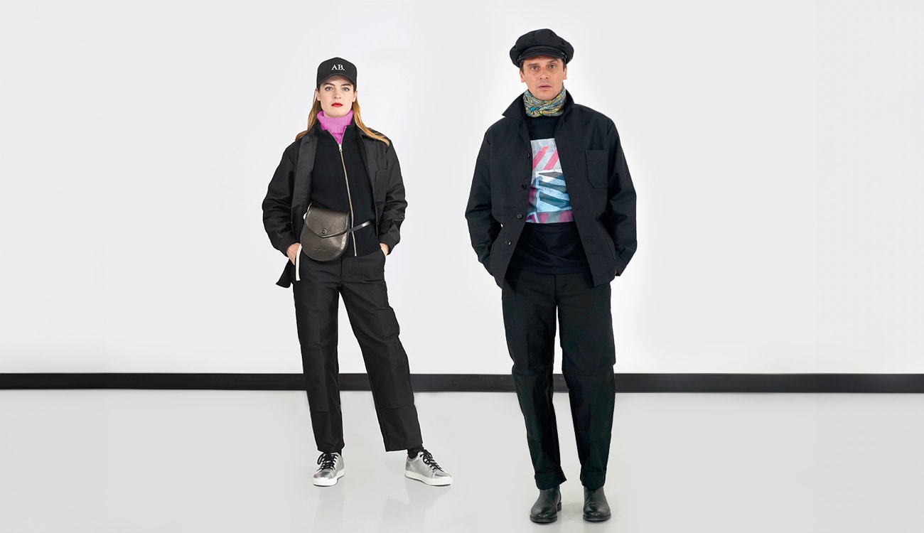 agnès b. et Dolmen | agnès b.