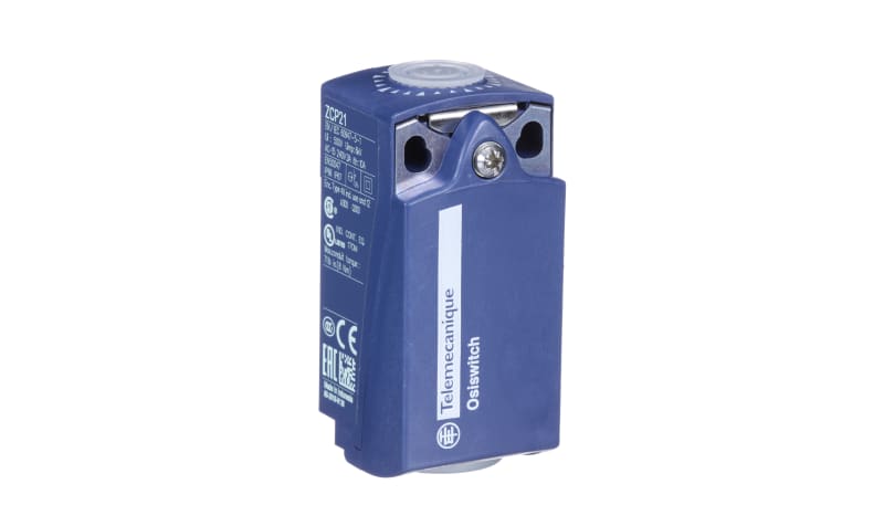 Telemecanique Sensors ZCP21 Compact Snap Action Limit Switch 1NC+