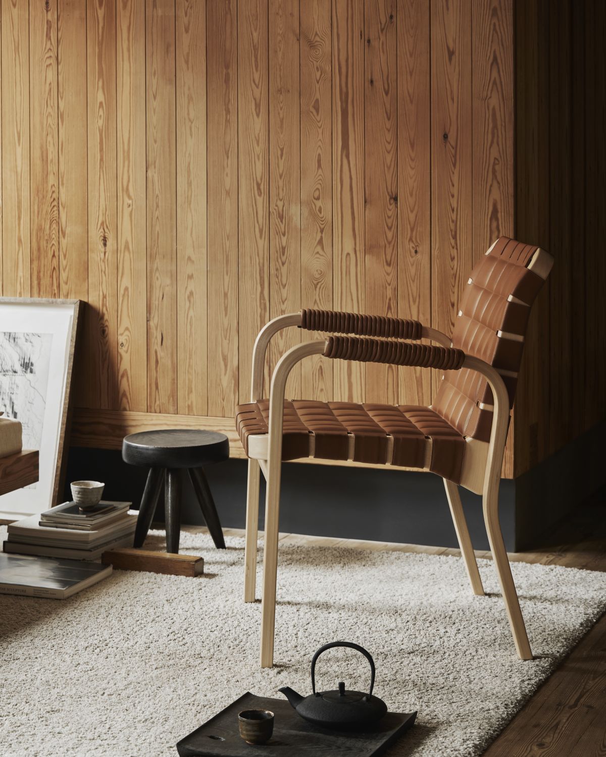 Armchair 45 - Artek
