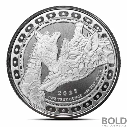 2023年 サモア 九尾の狐銀貨1オンス カプセル付き 2023年 サモア 九尾