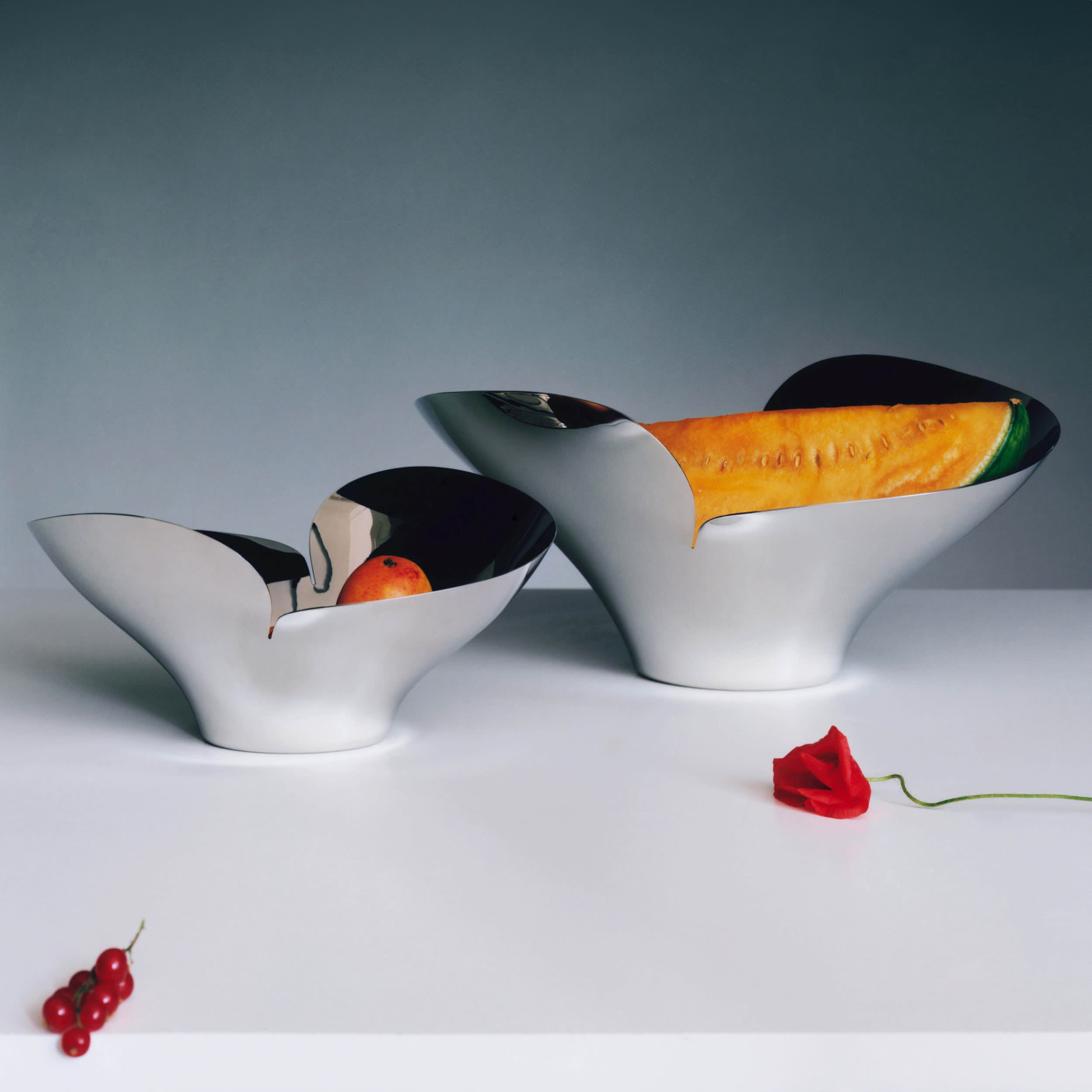 Georg Jensen Bloom collection | Bowls, serving dishes and vases
