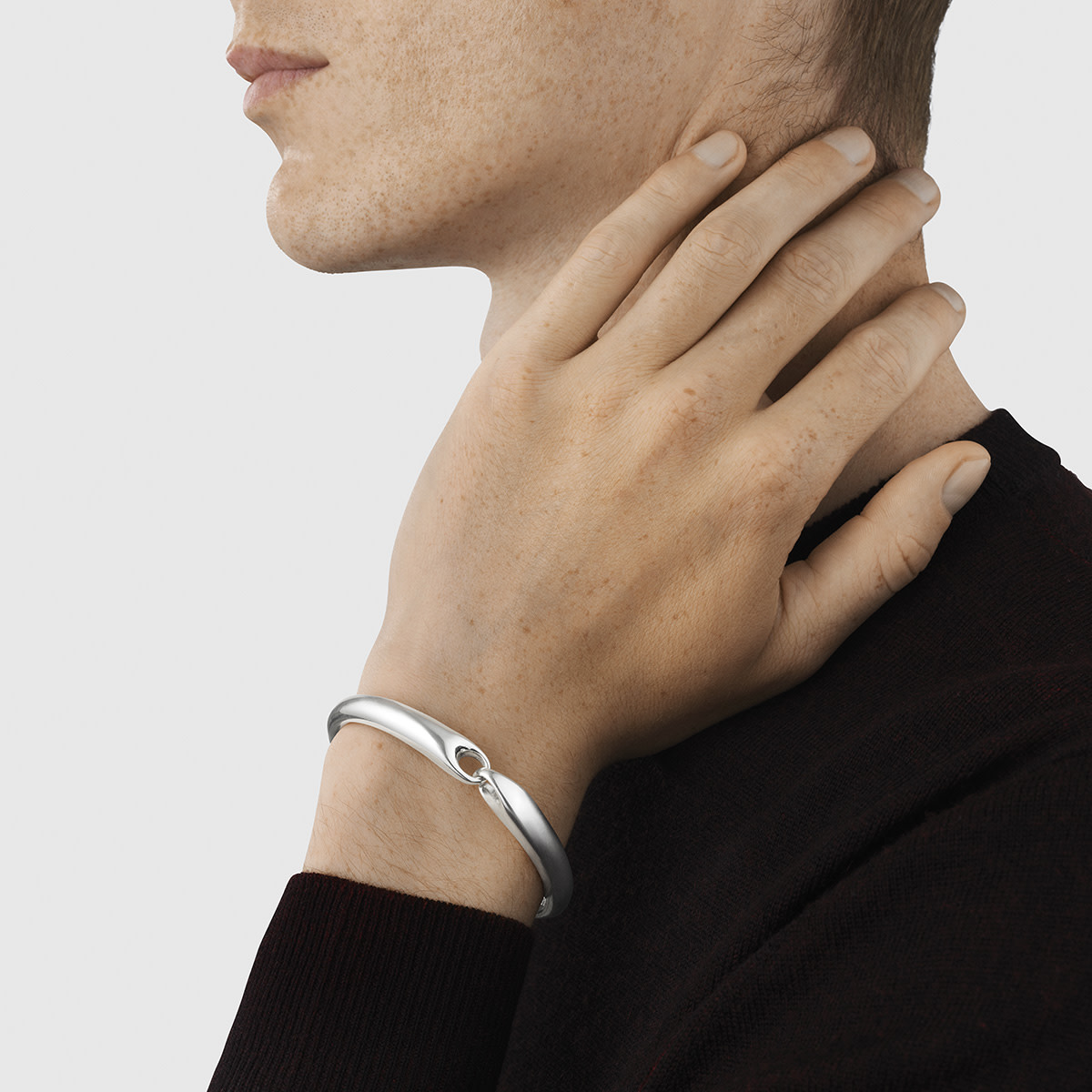 ジョージ ジェンセン リフレクト (GEORG JENSEN REFLECT) バングル
