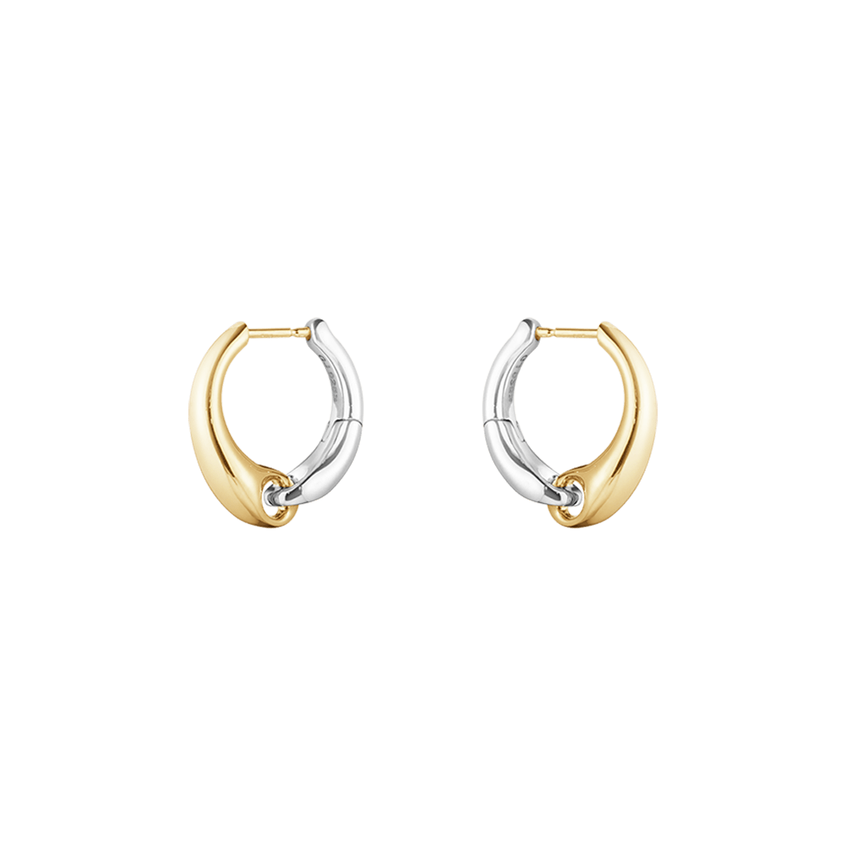 ジョージ ジェンセン リフレクト (GEORG JENSEN REFLECT) イヤーフープ