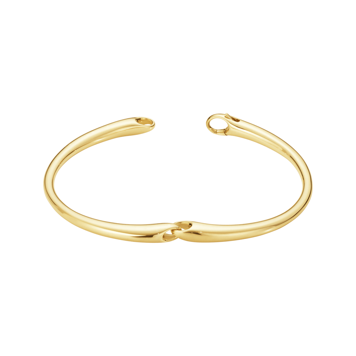 ジョージ ジェンセン リフレクト (GEORG JENSEN REFLECT) バングル