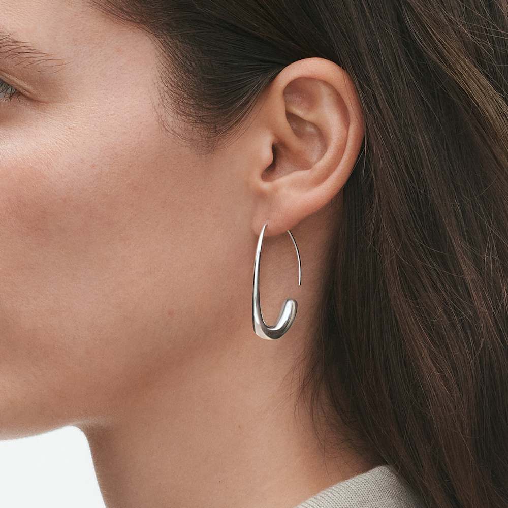 オフスプリング(OFFSPRING) ピアス I Georg Jensen
