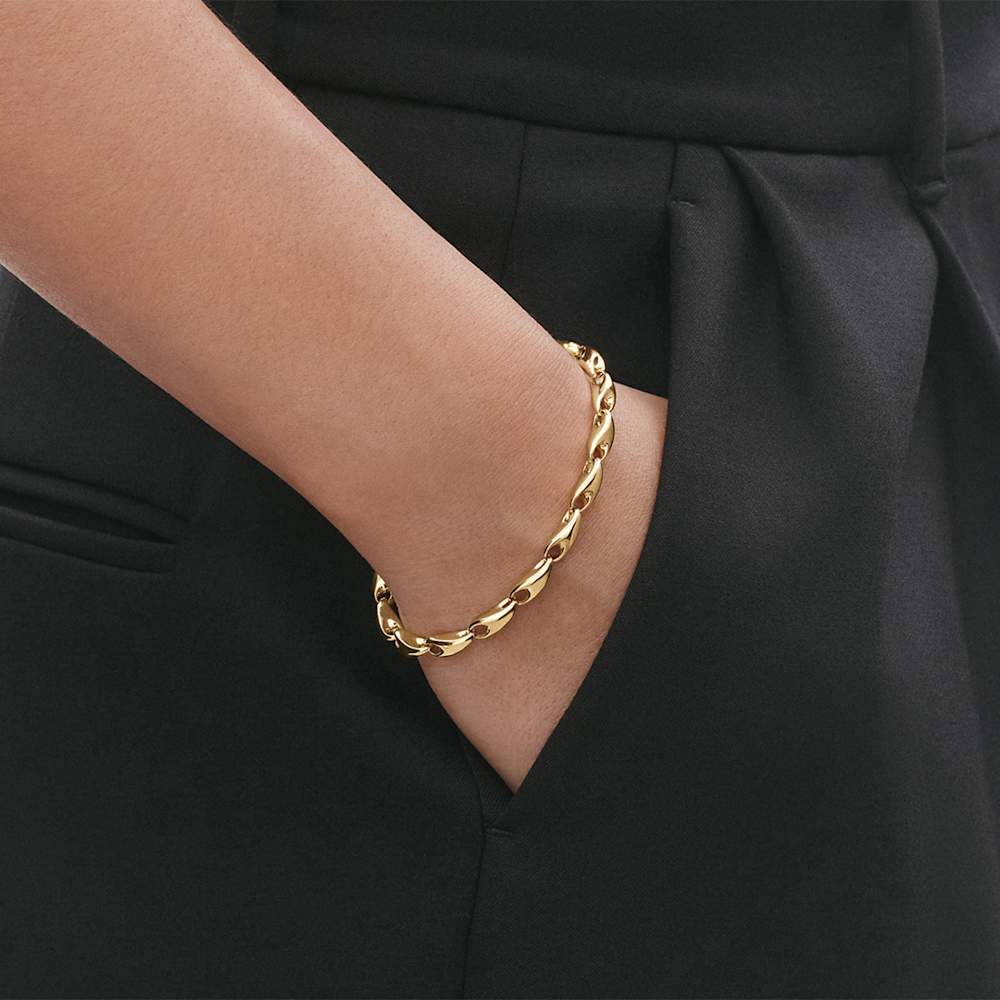 ジョージ ジェンセン リフレクト (GEORG JENSEN REFLECT) スリム