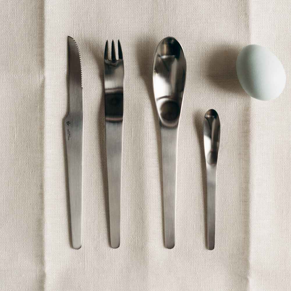 ARNE JACOBSEN 16ピースセット I Georg Jensen