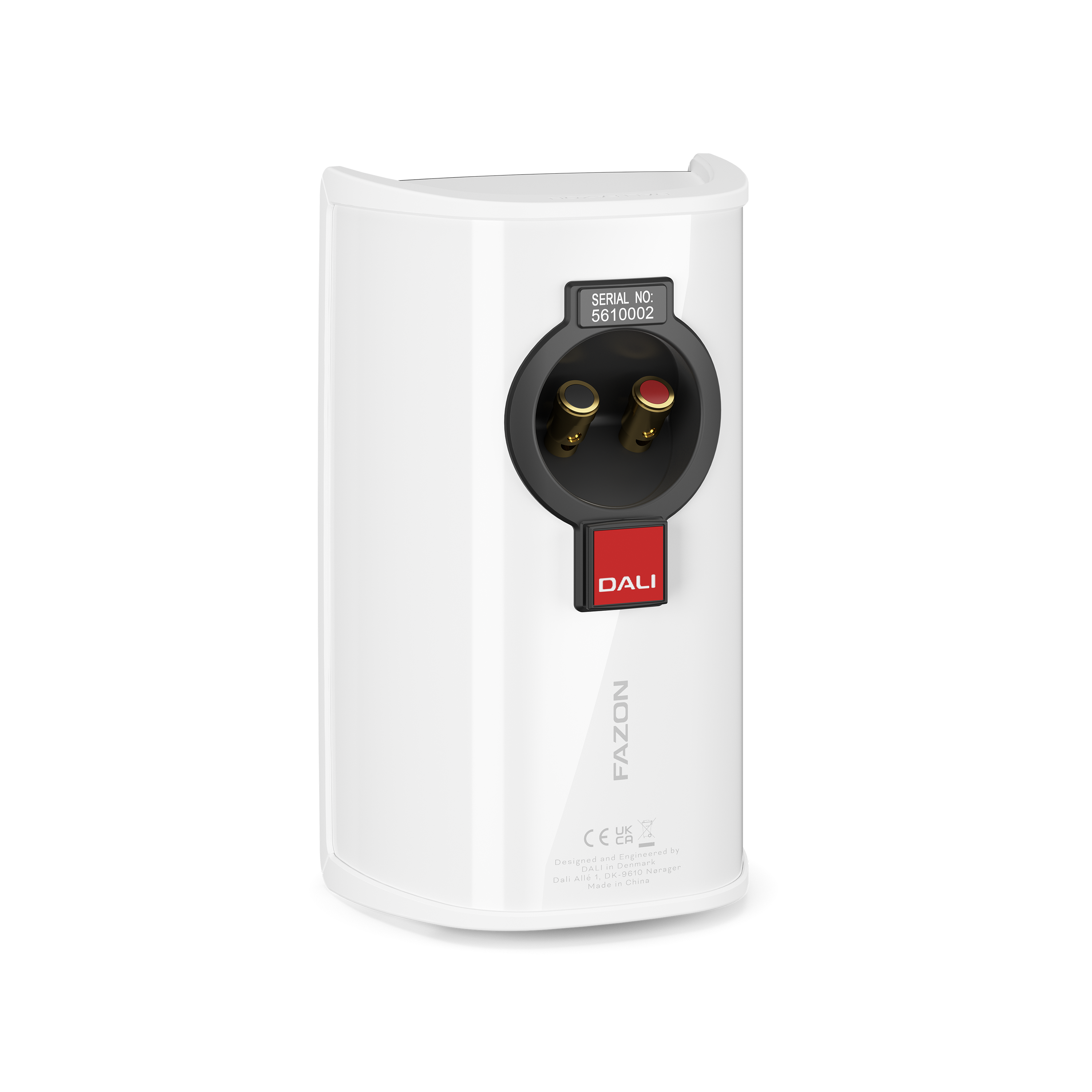 FAZON MIKRO | ultra-compact speaker with Hi-Fi sound | DALI Speakers