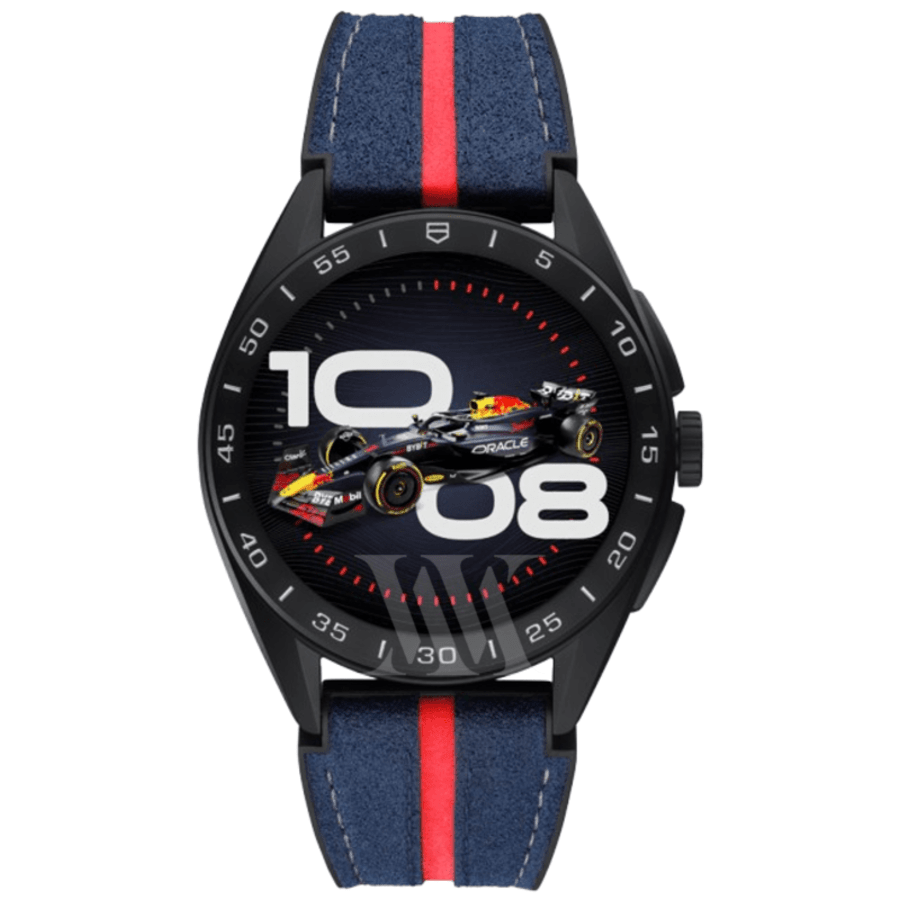 Tag Heuer Connected Calibre E4 - 45mm Men's Watch SBR8A80.EB0365