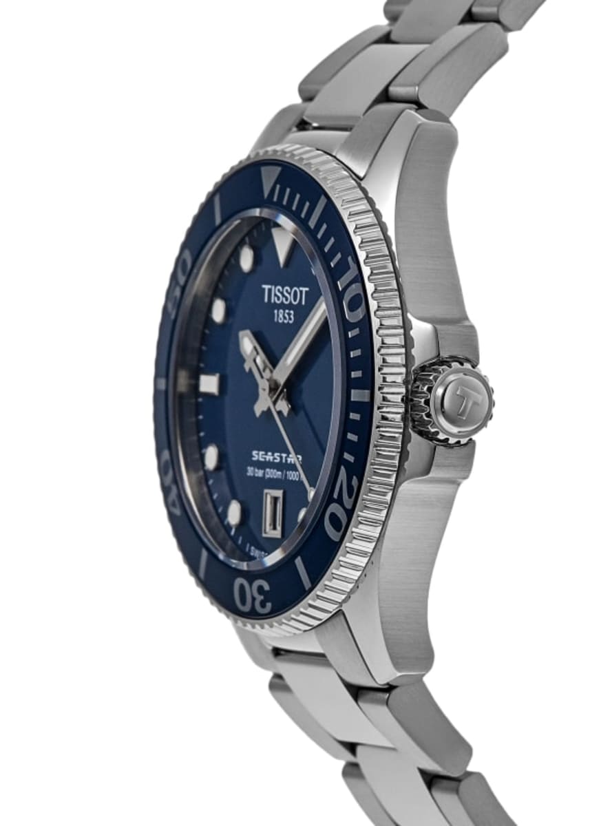 Tissot Seastar 1000 Quartz Women's Watch T120.210.11.041.00