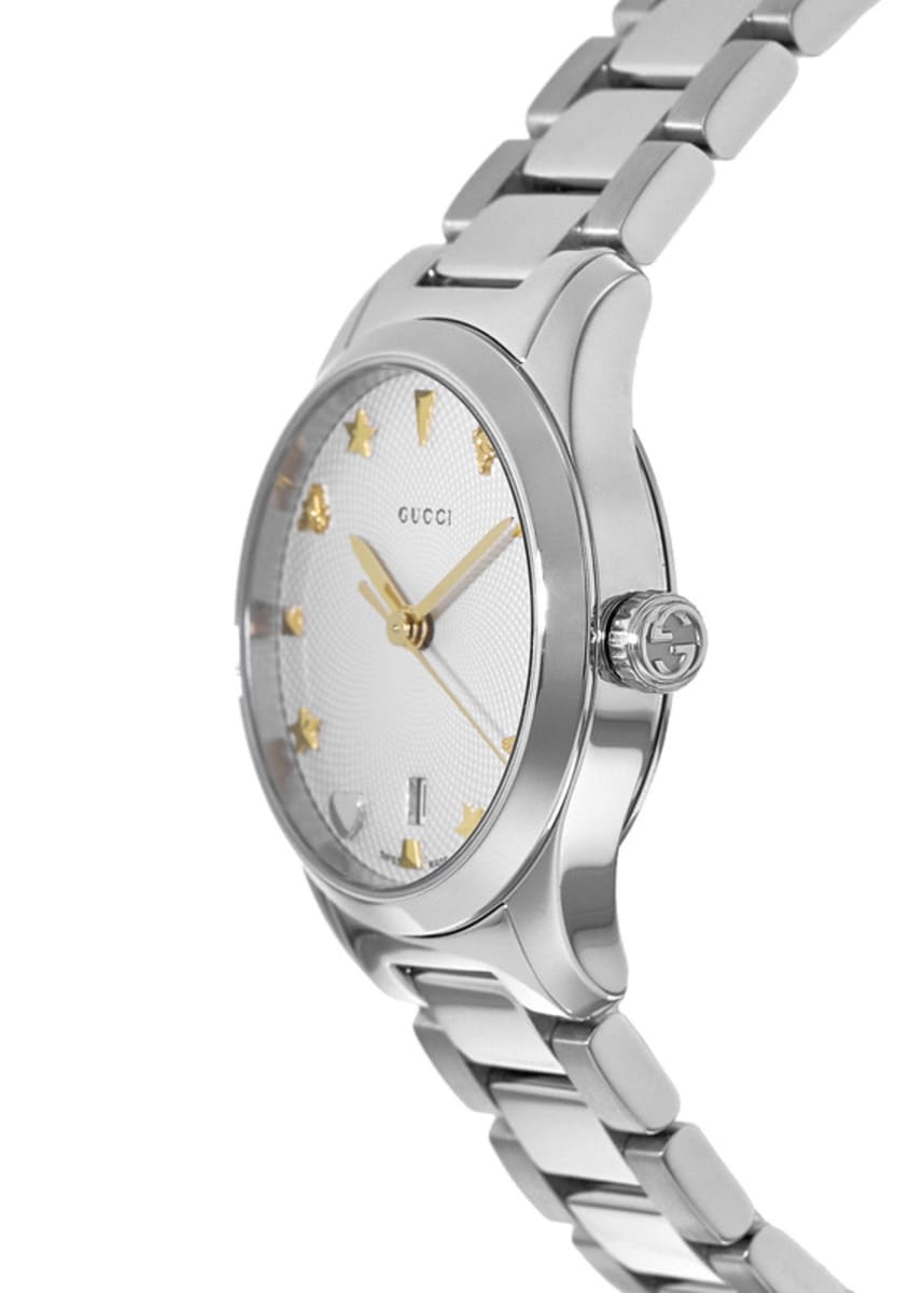 Gucci G-Timeless Women's Watch YA126572A | WatchMaxx