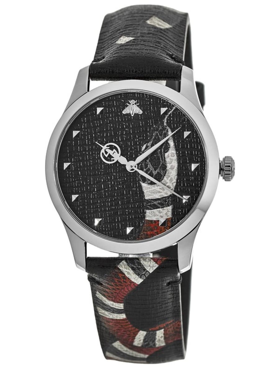 Gucci G-Timeless Women's Watch YA1264007A | WatchMaxx