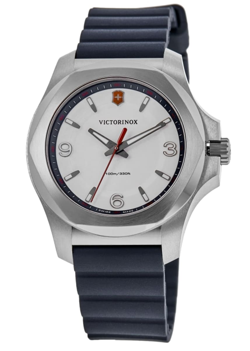 Victorinox Swiss Army I.N.O.X. V Women's Watch 241919 | WatchMaxx