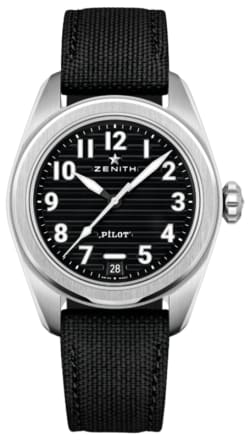 Zenith Captain Chronograph Men's Watch 03.2119.400/22.C720
