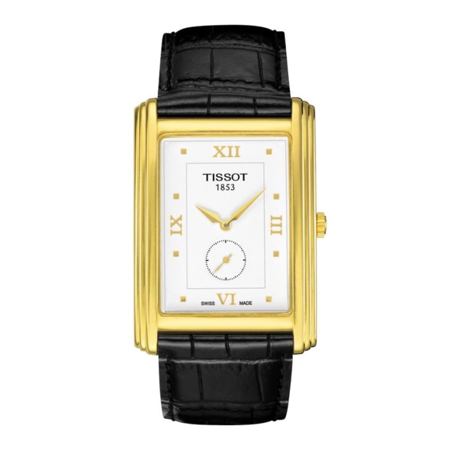 Tissot T-Gold New Helvetia Women's Watch T911.535.16.018.00