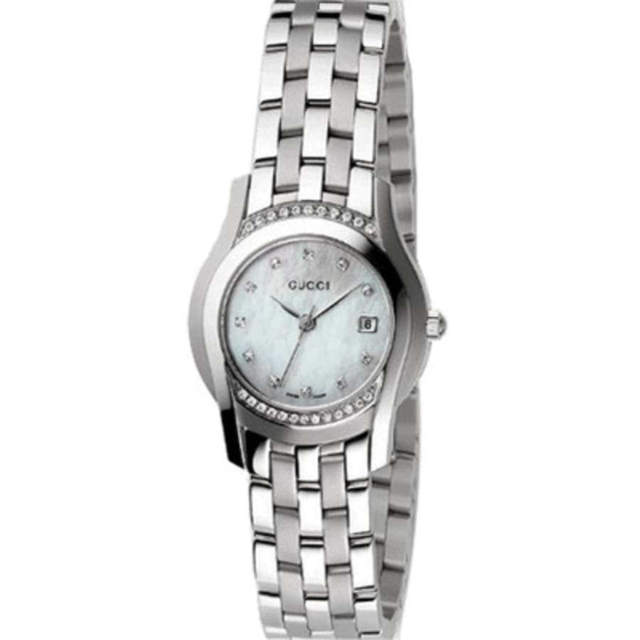 Gucci 5505 Women's Watch YA055510 | WatchMaxx