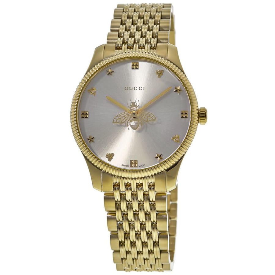 Gucci G-Timeless Women's Watch YA1264155 | WatchMaxx
