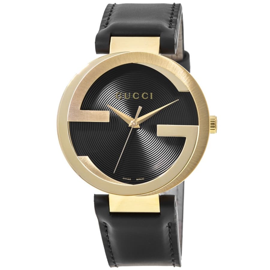 Gucci Interlocking G Men's Watch YA133212 | WatchMaxx