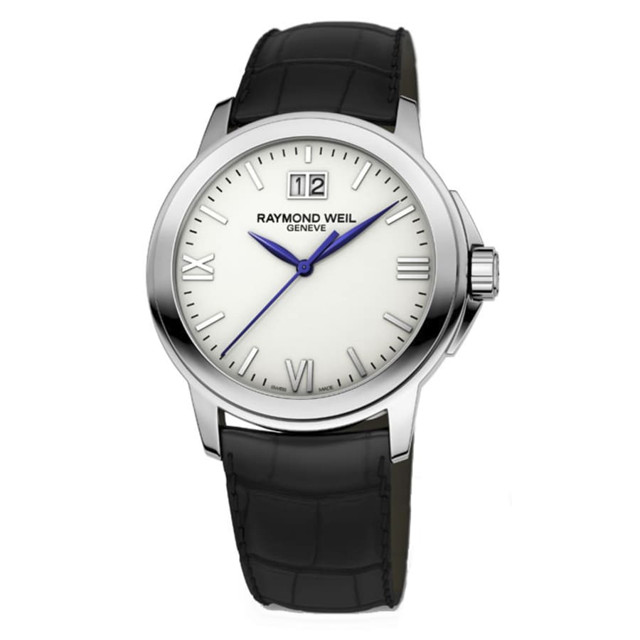 Raymond Weil Tradition Men's Watch 5576-ST-00307 | WatchMaxx