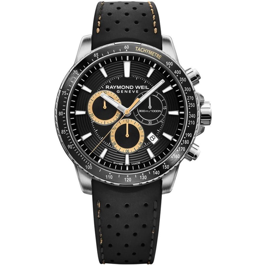 Raymond Weil Tango 300 Men's Watch 8570-SR1-20701 | WatchMaxx