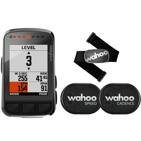 WAHOO ELEMNT BOLT V2 BUNDLE PACK UNI - Bike computer